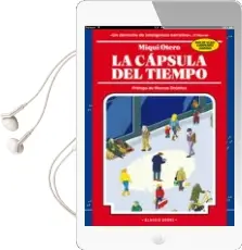 Descargar AudioLibro La Cápsula del Tiempo de Miqui Otero año 2015