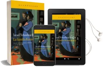 Descargar AudioLibro La Familia Karnowsky de Israel Yehoshua Singer año 2015