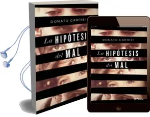 Descargar AudioLibro La Hipotesis del mal de Donato Carrisi año 2015