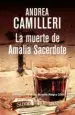 AudioLibro La Muerte de Amalia Sacerdote de Andrea Camilleri