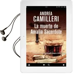 Descargar AudioLibro La Muerte de Amalia Sacerdote de Andrea Camilleri año 2015