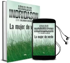 Descargar AudioLibro La Mujer de Verde de Arnaldur Indridason año 2015