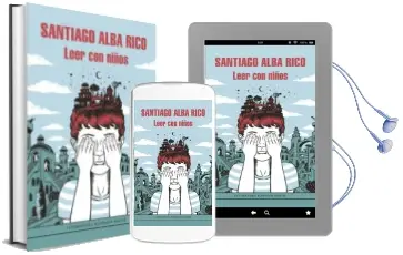 Descargar AudioLibro Leer con Niños de Santiago Alba Rico año 2015