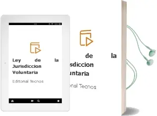 Descargar AudioLibro Ley de la Jurisdicción Voluntaria de Editorial Tecnos año 2015