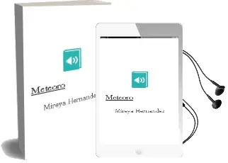 Descargar AudioLibro Meteoro de Mireya Hernández año 2015