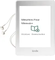 Descargar AudioLibro Meurtres Pour Memoire de Didier Daenincks año 2015