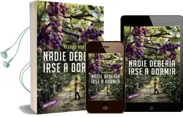 Descargar AudioLibro Nadie Deberia Irse a Dormir de Alvaro Abad año 2015