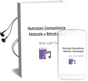 Descargar AudioLibro Nutricion Comunitaria. Metodo y Estrategias de José Luis Castillo año 2015