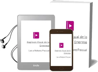 Descargar AudioLibro Régimen Fiscal de la Empresa de Luis A. Malvárez Pascual año 2015