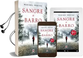 Descargar AudioLibro Sangre de Barro (Edición Limitada) de Maribel Medina año 2015