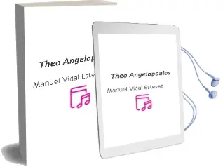 Descargar AudioLibro Theo Angelopoulos de Manuel Vidal Estévez año 2015