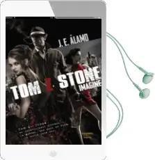 Descargar AudioLibro Tom z Stone de Jose Elias Alamo año 2015