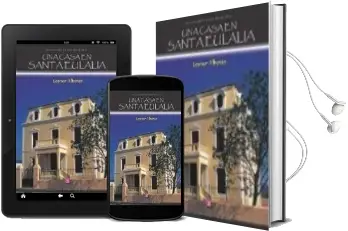 Descargar AudioLibro Una Casa en Santa Eulalia de Leonor Alboran año 2015