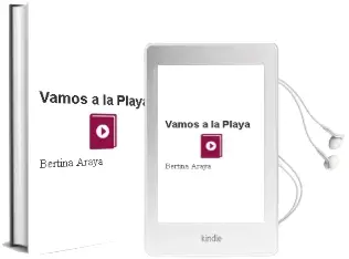 Descargar AudioLibro Vamos a la Playa de Bertina Araya año 2015