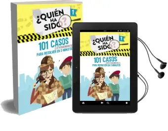 Descargar AudioLibro 101 Casos Extraordinarios para Resolver en 5 Minutos de Varios Autores año 2015