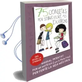 Descargar AudioLibro 75 Consells per Sobreviure als Examens de María Frisa año 2015