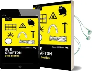 Descargar AudioLibro B de Bestias de Sue Grafton año 2015