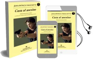 Descargar AudioLibro Caza al Asesino de Jean Patrick Manchette año 2015