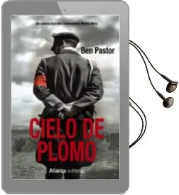 Descargar AudioLibro Cielo de Plomo de Ben Pastor año 2015