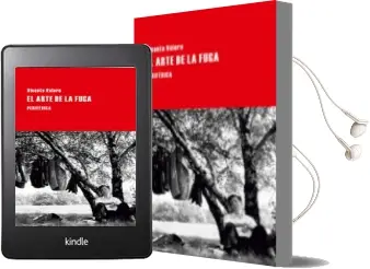 Descargar AudioLibro El Arte de la Fuga de Vicente Valero Mari año 2015