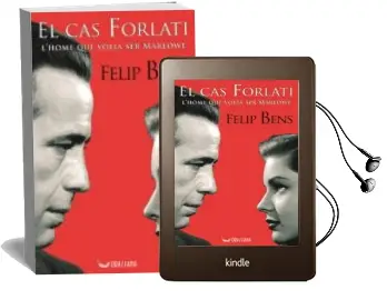 Descargar AudioLibro El cas Forlati: L Home que Volia ser Marlow de Felip Bens año 2015