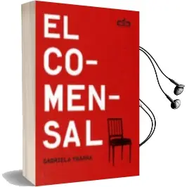 Descargar AudioLibro El Comensal de Gabriela Ybarra año 2015
