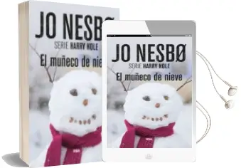 Descargar AudioLibro El Muñeco de Nieve de Jo Nesbo año 2015