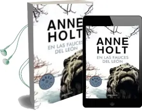 Descargar AudioLibro En las Fauces del Leon (Hanne Wilhelmsen 4) de Anne Holt año 2015