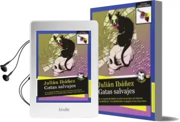 Descargar AudioLibro Gatas Salvajes de Julian Ibañez Garcia año 2015