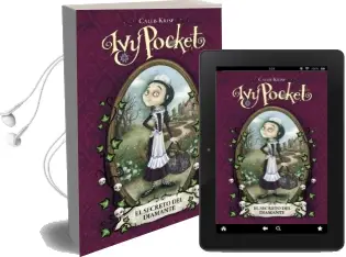 Descargar AudioLibro Ivy Pocket y el Secreto del Diamante de Caleb Krisp año 2015