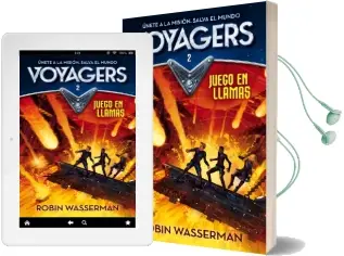 Descargar AudioLibro Juego en Llamas de Robin Wasserman año 2015