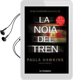 Descargar AudioLibro La Noia del Tren de Paula Hawkins año 2015