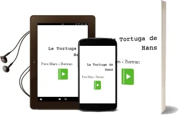 Descargar AudioLibro La Tortuga de Hans de Pere Martí I Bertran año 2015