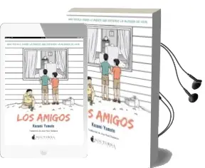 Descargar AudioLibro Los Amigos de Kazumi Yumoto año 2015