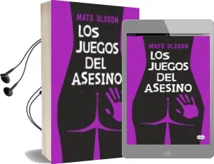 Descargar AudioLibro Los Juegos del Asesino de Mats Olsson año 2015