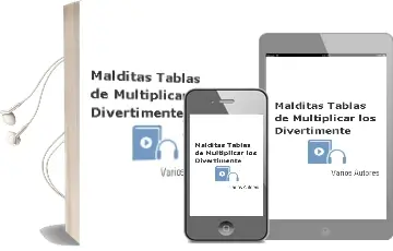 Descargar AudioLibro Malditas Tablas de Multiplicar (Los Divertimente) de Varios Autores año 2015