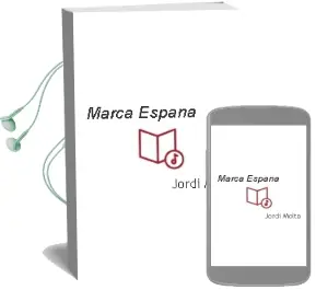 Descargar AudioLibro Marca España de Jordi Moltó año 2015