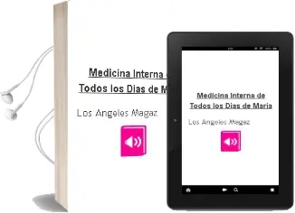 Descargar AudioLibro Medicina Interna de Todos los Dias de Maria De Los Angeles Magaz año 2015