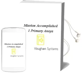 Descargar AudioLibro Mission Accomplished 1. Primary. Anaya de Vaughan Systems año 2015