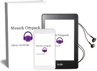 Descargar AudioLibro Múnich (Citypack) de Varios Autores año 2015