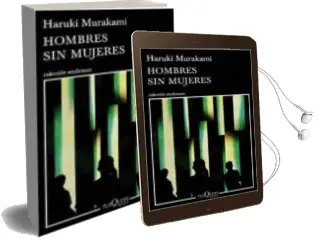 Descargar AudioLibro Pack Exclusivo Hombres sin Mujeres + Camiseta 