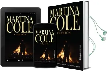 Descargar AudioLibro Traición de Martina Cole año 2015