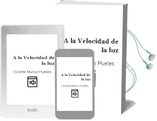 Descargar AudioLibro A la Velocidad de la luz de Vicente Muñoz Puelles año 2015