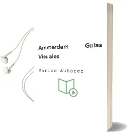 Descargar AudioLibro Ámsterdam (Guías Visuales) de Varios Autores año 2015