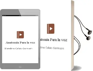 Descargar AudioLibro Anatomia para la voz de Blandine Calais Germain año 2015