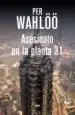 AudioLibro Asesinato en la Planta 31 de Per Wahloo