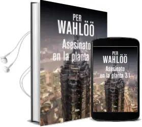 Descargar AudioLibro Asesinato en la Planta 31 de Per Wahloo año 2015