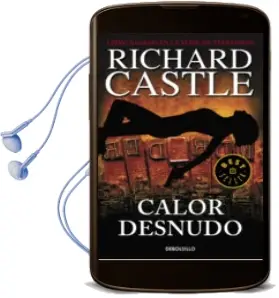 Descargar AudioLibro Calor Desnudo de Richard Castle año 2015