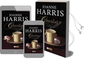 Descargar AudioLibro Chocolat de Joanne Harris año 2015