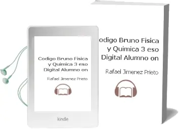 Descargar AudioLibro Código Bruño Física y Química 3 eso Digital Alumno on de Rafael Jiménez Prieto año 2015